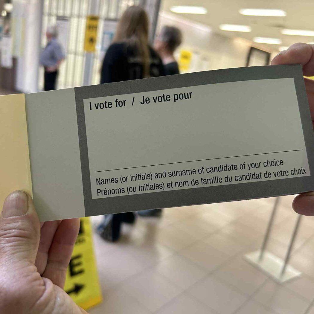 Byelection day in Alberta nears for vote with 214 candidates, including Poilievre